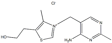 维生素B1杂质5 结构式