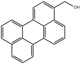 3-羟甲基苝 结构式