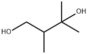 2,3-dimethyl-1,3-butanediol 结构式