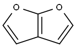 Furo[2,3-b]furan 结构式