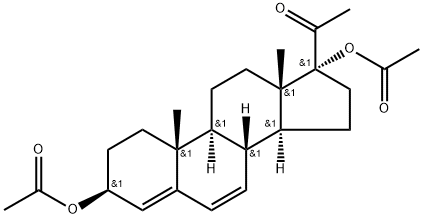 Progesterone Impurity 6 结构式