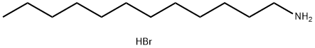 十二烷基溴化胺 结构式