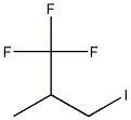 1,1,1-trifluoro-3-iodo-2-methylpropane 结构式