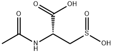 乙酰半胱氨酸杂质4二钠盐 结构式