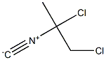 isopropyl isocyanide dichloride 结构式