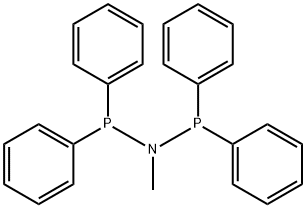 双二苯磷甲基胺 结构式