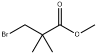 3-溴-2,2-二甲基丙酸甲酯 结构式