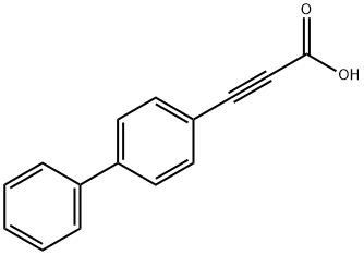 3-([1,1'-联苯]-4-基)丙酸 结构式