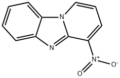 4-nitrobenzo[4,5]imidazo[1,2-a]pyridine 结构式