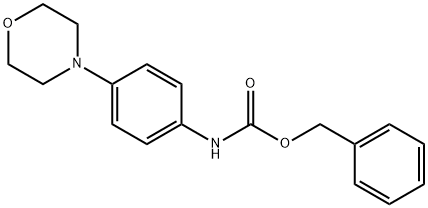 利奈唑胺杂质6 结构式