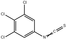 1,2,3-trichloro-5-isothiocyanatobenzene 结构式