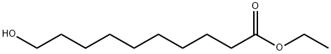 10-hydroxydecanoic acid ethyl ester 结构式