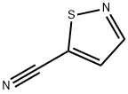 5-氰基异噻唑 结构式