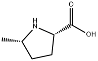 (2S,5S)-5-methylpyrrolidine-2-carboxylic acid