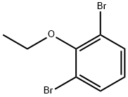 1,3-Dibromo-2-ethoxybenzene 结构式