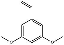 1-乙烯基-3,5-二甲氧基苯 结构式