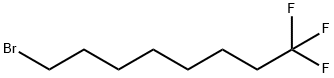 8-溴-1,1,1-三氟辛烷 结构式