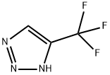 5-(三氟甲基)-1H-1,2,3-三唑 结构式