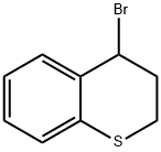 4-BROMOTHIOCHROMANE 结构式