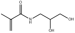 dihydroxypropyl methacrylamide 结构式