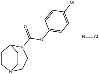 hydrochloride 结构式