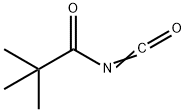 异氰酸2,2-二甲基丙羰酯 结构式