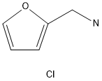 呋塞米杂质 7 结构式