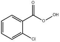 2-chlorobenzenecarboperoxoic acid 结构式