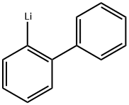 Lithium, [1,1'-biphenyl]-2-yl- 结构式