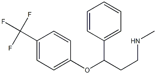 氟西汀EP杂质C 结构式