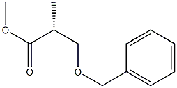 苄基-(R)-罗氏酯 结构式