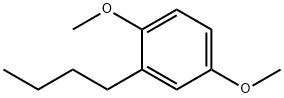 2-butyl-1,4-dimethoxybenzene 结构式