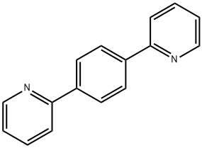 1,4-Di(pyridin-2-yl)benzene 结构式