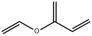 1,3-Butadiene, 2-(ethenyloxy)- 结构式
