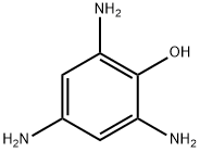 Phenol, 2,4,6-triamino- 结构式