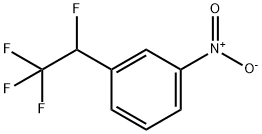 1-Nitro-3-(1,2,2,2-tetrafluoroethyl)benzene