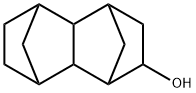 decahydro-1,4:5,8-dimethanonaphthalen-2-ol 结构式