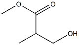 3-羟基异丁酸甲酯 结构式