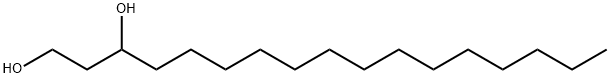 1,3-十七二醇 结构式
