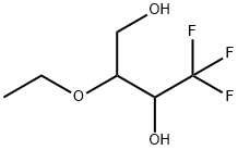 1,3-Butanediol, 2-ethoxy-4,4,4-trifluoro- 结构式