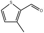 3-Methylthiophen-2-aldehyde 结构式