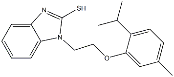 化合物 T33454 结构式