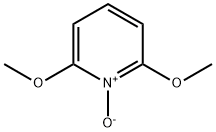 2,6-二甲氧基吡啶氮氧化物 结构式