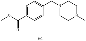 N-(4-methyl-3-((4-(pyridin-3-yl)thiazol-2-yl)amino)phenyl)-4-((4-methylpiperazin-1-yl)methyl)benzamide 结构式