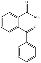 BenzaMide, 2-benzoyl- 结构式