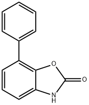 7-phenylbenzo[d]oxazol-2(3H)-one 结构式