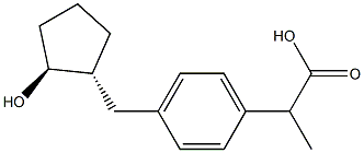 洛索洛芬杂质35 结构式