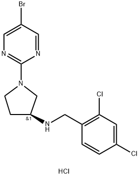 LY2389575 结构式