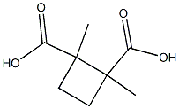 1,2-Dimethylcyclobutane-1,2-dicarboxylicacid