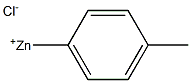 p-tolylzinc(II) chloride 结构式